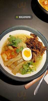 Wagamama Edinburgh Lothian Road