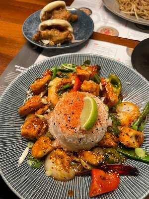 Wagamama Edinburgh Lothian Road