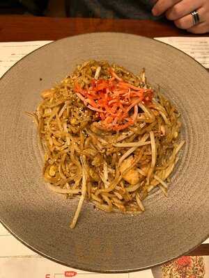 Wagamama Edinburgh Lothian Road