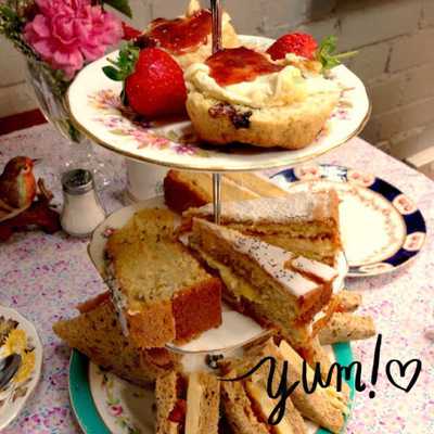 Cox And Baloney's Tearoom & Bar