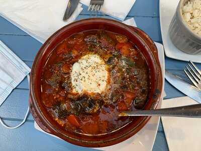 Zara's Mediterranean Bistro