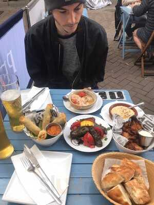 Zara's Mediterranean Bistro