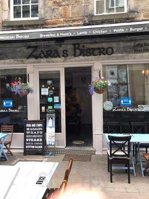 Zara's Mediterranean Bistro