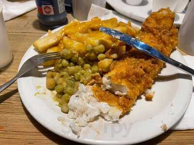 Beatties Fish And Chip Shop