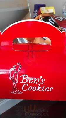 Ben's Cookies