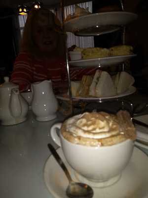 The Willow Tearooms At Watt Brothers