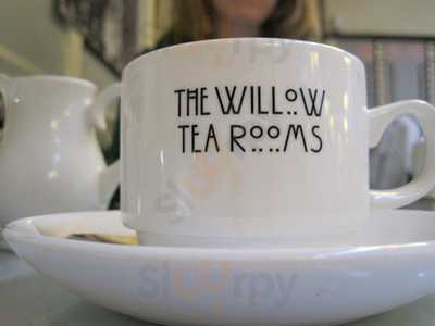 The Willow Tearooms At Watt Brothers