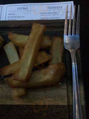 The Steak Barn At Old Down