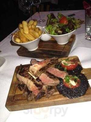 The Steak Barn At Old Down