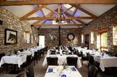 The Steak Barn At Old Down