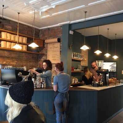 Root & Branch Coffee Roasters