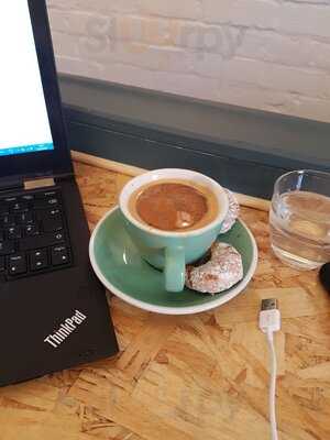 Root & Branch Coffee Roasters