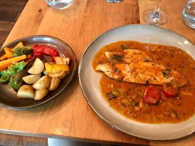 Mia Italian Kitchen Morningside