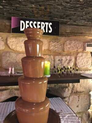 Cook & Indi's World Buffet