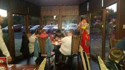 Cook & Indi's World Buffet