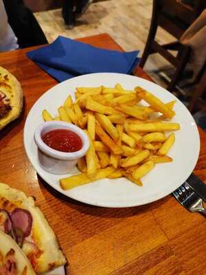 Mamma's American Pizza