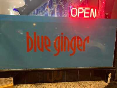 Blue Ginger Bristol