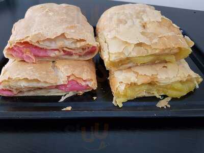 Greek Artisan Pastries