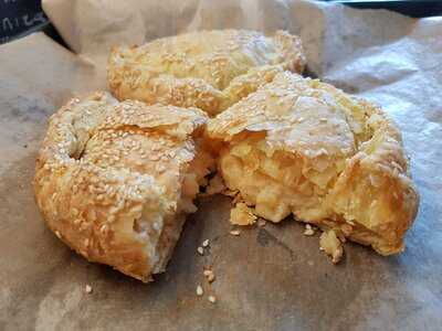 Greek Artisan Pastries