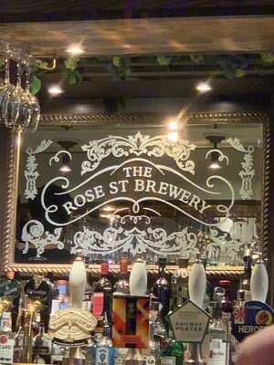 Rose Street Brewery