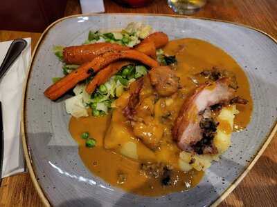 Rose Street Brewery