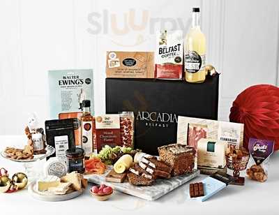 Arcadia Delicatessen