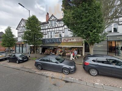 Arcadia Delicatessen