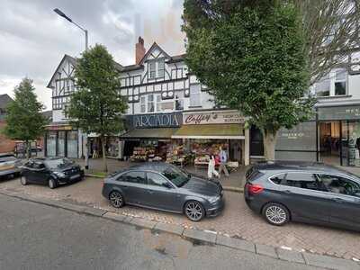 Arcadia Delicatessen