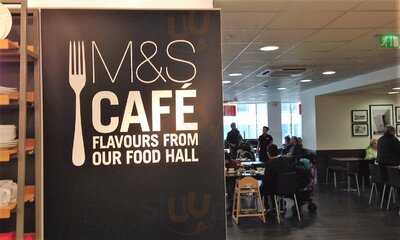 Marks And Spencers Cafe