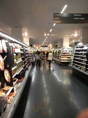Marks And Spencers Cafe
