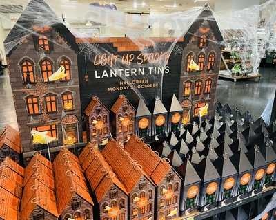 Marks And Spencers Cafe