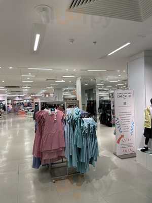 Marks And Spencers Cafe
