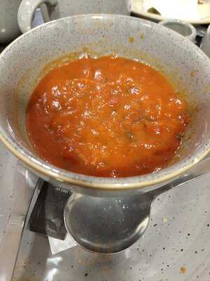 Marks And Spencers Cafe