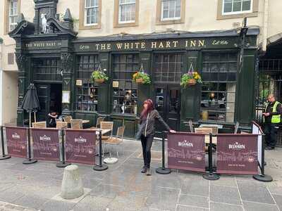 The White Hart Inn