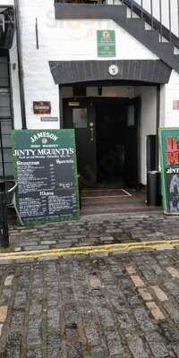 Jinty Mcguinty's