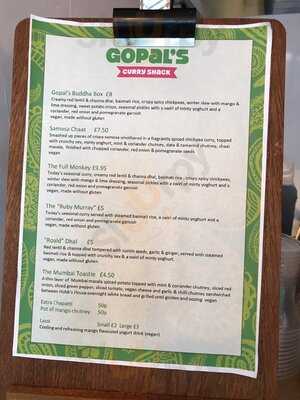Gopals Curry Shack