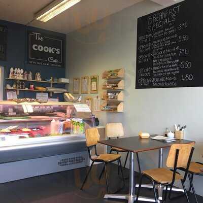 The Cook's Cafe