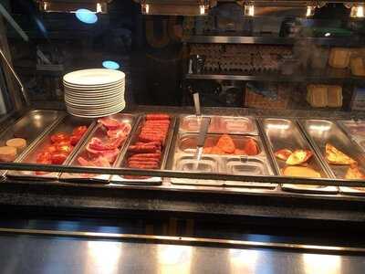 Spires Restaurant & Coffee Shop