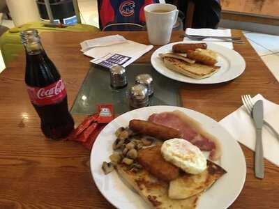 Spires Restaurant & Coffee Shop