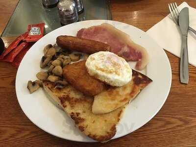 Spires Restaurant & Coffee Shop