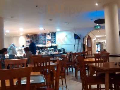 Spires Restaurant & Coffee Shop