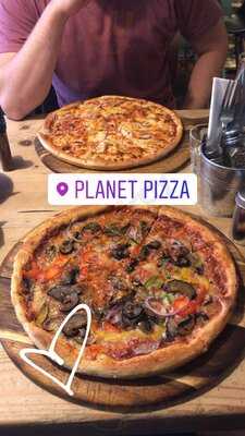 Planet Pizza