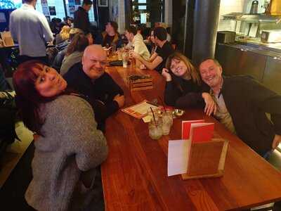 Bread And Butter Glasgow