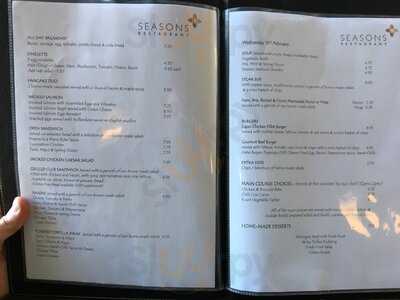 Seasons Restaurant