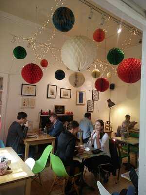 Broughton Delicatessen And Cafe