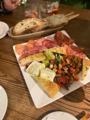 Valvona & Crolla Caffe Bar