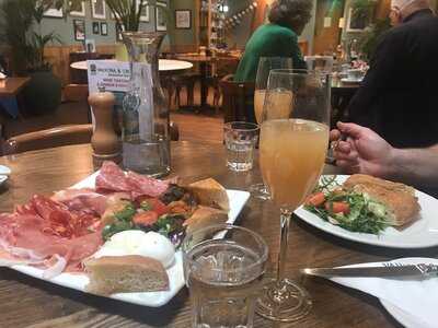 Valvona & Crolla Caffe Bar