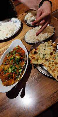 Henbury Balti House