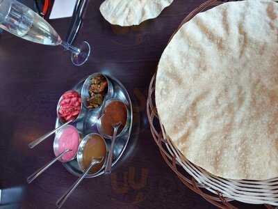 Omar Khayyam Indian Restaurant