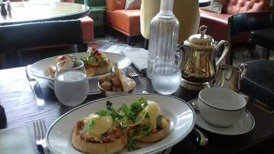 The Ivy On The Square